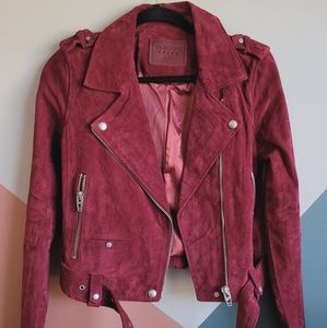 Blank NYC Moto Jacket